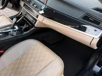 Gebraucht BMW 520 190 PS (139 kW) 2016 Beige Limousine