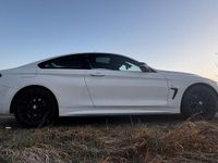 Gebraucht BMW 428 M Performance 245 PS (180 kW) 2013 Weiß Coupé