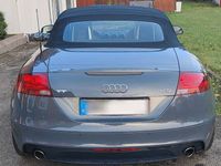 gebraucht Audi TT Roadster 2.0 Automatik*Xenon*Bose*Leder*Navi