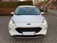 Gebraucht Ford Kuga Trend 120 PS (88 kW) 2020 Weiß SUV