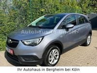 Gebraucht Opel Crossland Edition 131 PS (96 kW) 2020 Silber SUV
