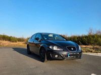 Second-hand Seat Leon Reference 125 CP (91 kW) 2010 Negru Hatchback