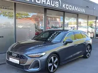 Second-hand Audi A5 S-Line 204 CP (150 kW) 2025 Gri Break