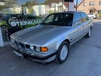Second-hand BMW 730 218 CP (160 kW) 1993 Argintiu Berlinǎ