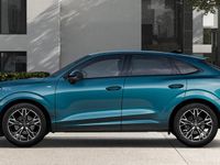Neu Audi Q3 Sportback Ambiente 150 PS (110 kW) 2025 Malpeloblau metallic SUV