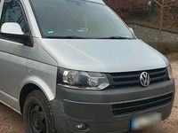 Gebraucht VW Transporter 140 PS (102 kW) 2013 Silber Van