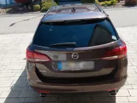 Gebraucht Opel Astra Innovation 200 PS (147 kW) 2018 Braun Kombi