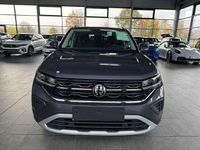 Gebraucht VW T-Cross 116 PS (85 kW) 2025 Grau metallic SUV