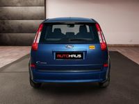 Usata Ford C-MAX 145 CV (106 kW) 2008 Blu Monovolume