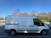 Usata Ford Transit 2011 Bianco Monovolume