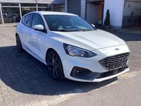 Gebraucht Ford Focus ST 280 PS (205 kW) 2020 Weiß Limousine