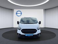 Gebraucht Ford Transit Custom Trend 105 PS (77 kW) 2021 Weiß Van / Kleinbus