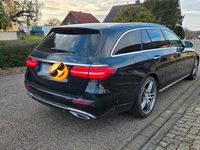 Gebraucht Mercedes E220 194 PS (142 kW) 2016 Grün Kombi