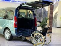 Gebraucht Citroën Berlingo 98 PS (72 kW) 2011 Grau Van / Kleinbus