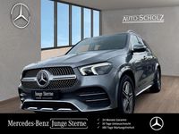 Gebraucht Mercedes GLE300 AMG 272 PS (200 kW) 2021 Grau SUV