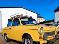Gebraucht Trabant 601 26 PS (19 kW) 1984 Gelb Limousine