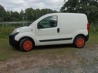 Gebraucht Citroën Nemo 75 PS (55 kW) 2011 Weiß Van / Kleinbus