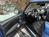 Gebraucht Mini Cooper 120 PS (88 kW) 2008 Blau Kleinwagen