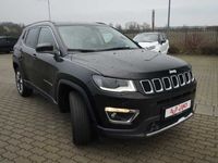 gebraucht Jeep Compass 1.4 MultiAir Limited 4WD Navi SHZ PDC Te