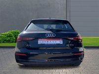 Gebraucht Audi A3 150 PS (110 kW) 2023 Brilliantschwarz Limousine