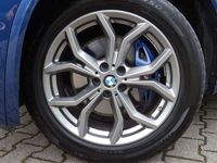 gebraucht BMW X3 xDrive30d M Sport NavPro HuD HiFi ACC Kamera