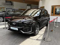 Gebraucht Ford Kuga ST-Line X 186 PS (136 kW) 2025 Schwarz SUV