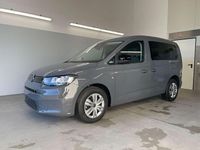 Neu VW Caddy 116 PS (85 kW) 2026 [j2j2] pure grey Van / Kleinbus