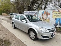 Gebraucht Opel Astra Edition 90 PS (66 kW) 2008 Silber Limousine