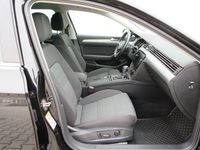 Gebraucht VW Passat Business 190 PS (139 kW) 2019 Schwarz Kombi