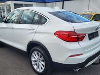 gebraucht BMW X4 xDrive 20d Advantage