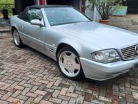 Gebraucht Mercedes SL280 Edition 204 PS (150 kW) 1998 Silber Cabrio