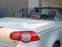 Gebraucht VW Eos 122 PS (89 kW) 2008 Cabrio