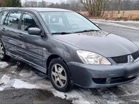 Gebraucht Mitsubishi Lancer 98 PS (72 kW) 2007 Grau Kombi