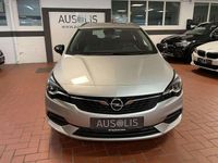 Gebraucht Opel Astra Elegance 122 PS (89 kW) 2022 Silber Kombi