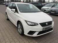 Gebraucht Seat Ibiza Style 140 PS (102 kW) 2022 Weiß Kleinwagen