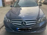 Gebraucht Mercedes E300 231 PS (169 kW) 2015 Andere farben Limousine