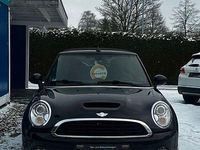 Gebraucht Mini Cooper S Cabriolet 184 PS (135 kW) 2010 Schwarz Cabrio