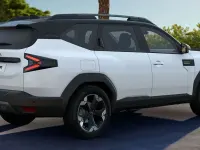 Neu Dacia Bigster Extreme 158 PS (116 kW) 2026 Weiß SUV