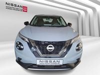 Gebraucht Nissan Juke Acenta 114 PS (83 kW) 2025 Ceramic gray SUV