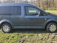 Gebraucht VW Caddy Life 105 PS (77 kW) 2006 Grau Van / Kleinbus