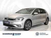 Gebraucht VW Golf VII Join 150 PS (110 kW) 2019 Silber Kleinwagen