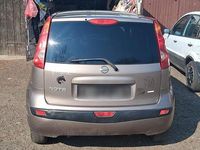 Gebraucht Nissan Note 88 PS (64 kW) 2015 Braun Kleinwagen