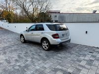 Gebraucht Mercedes ML280 2007 Silber SUV