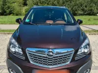 Gebraucht Opel Mokka Innovation 136 PS (100 kW) 2016 Braun SUV