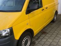 gebraucht VW Transporter T5Kasten