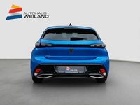 Gebraucht Peugeot 308 Allure 131 PS (96 kW) 2023 Vertigo blau Limousine