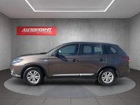 Gebraucht Mitsubishi Outlander Invite 150 PS (110 kW) 2016 Grau SUV