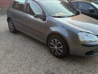Gebraucht VW Golf V 102 PS (75 kW) 2006 Grau Kleinwagen