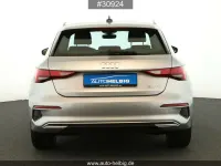 Brugt Audi A3 Advanced 150 HK (110 kW) 2022 Sølv Sedan