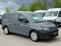 Gebraucht VW Caddy Maxi 122 PS (89 kW) 2021 Grau Van / Kleinbus